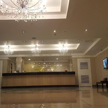 Changwon Olympic Hotel Bilik gambar