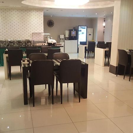Changwon Olympic Hotel Bilik gambar