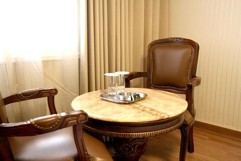 Changwon Olympic Hotel Luaran gambar