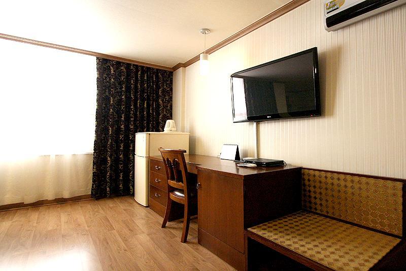 Changwon Olympic Hotel Luaran gambar