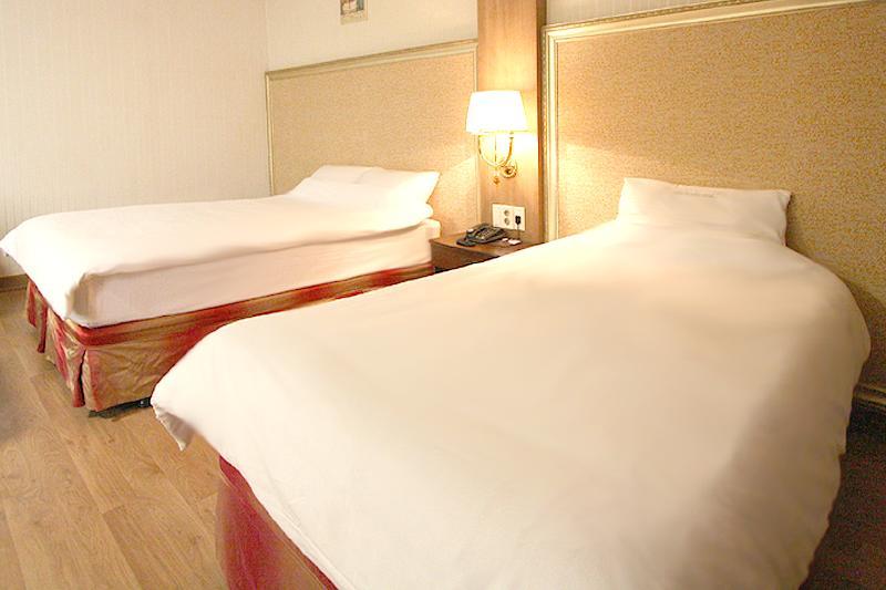 Changwon Olympic Hotel Luaran gambar