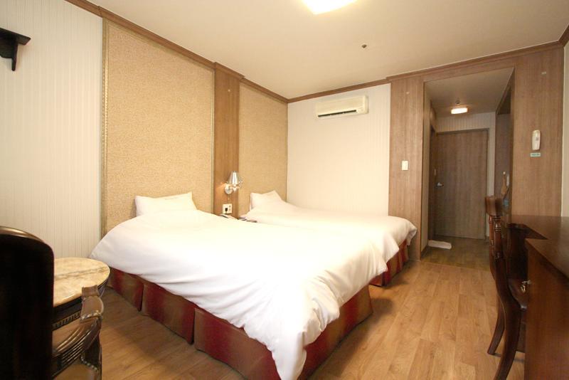 Changwon Olympic Hotel Luaran gambar