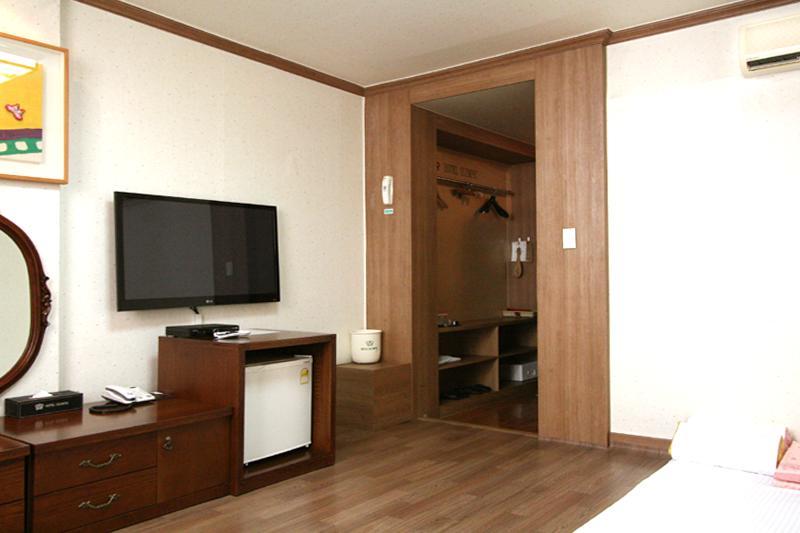 Changwon Olympic Hotel Luaran gambar