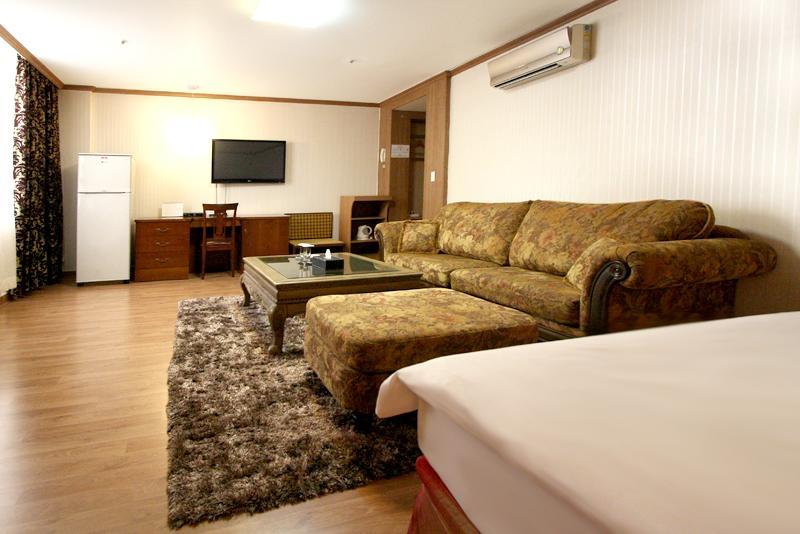 Changwon Olympic Hotel Luaran gambar