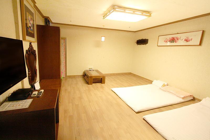 Changwon Olympic Hotel Luaran gambar