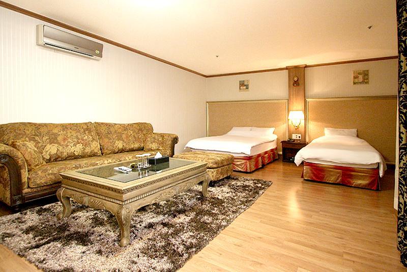 Changwon Olympic Hotel Luaran gambar