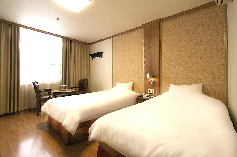 Changwon Olympic Hotel Luaran gambar