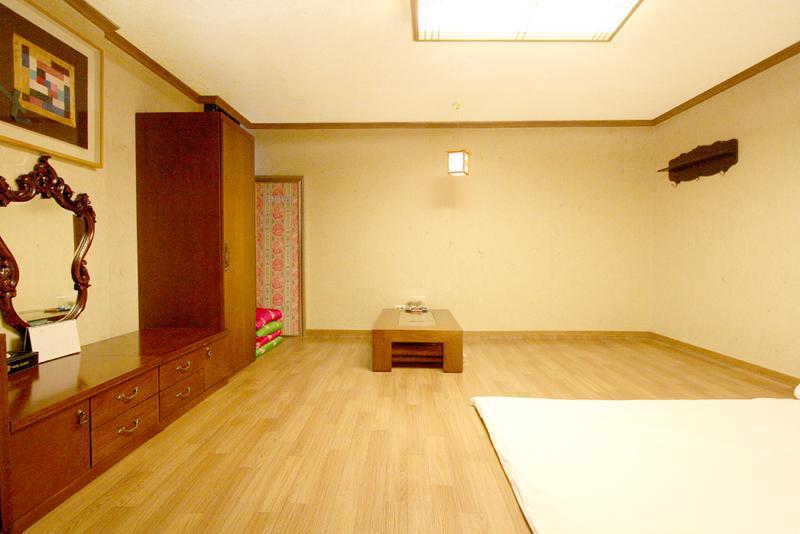 Changwon Olympic Hotel Luaran gambar