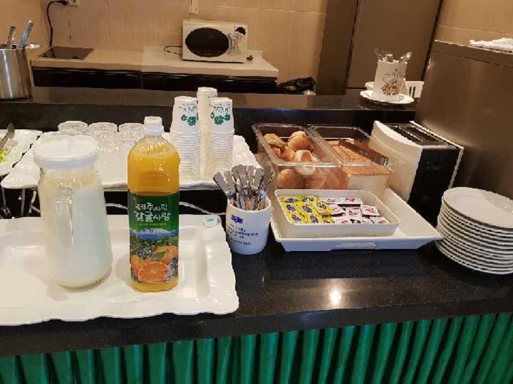 Changwon Olympic Hotel Bilik gambar