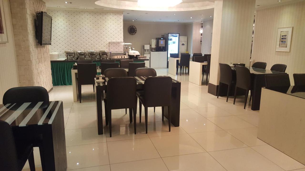 Changwon Olympic Hotel Bilik gambar