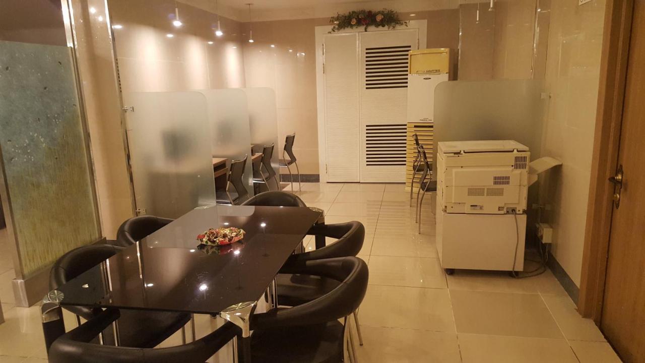 Changwon Olympic Hotel Bilik gambar